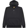 Nike X NOCTA Fleece Hoodie Anthracite/Iron Grey Unisex Streetwear FN7659-060