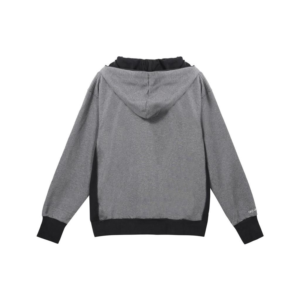 Nike Dri-Fit Standard Issue Pullover Hoodie Grey DQ5737-071