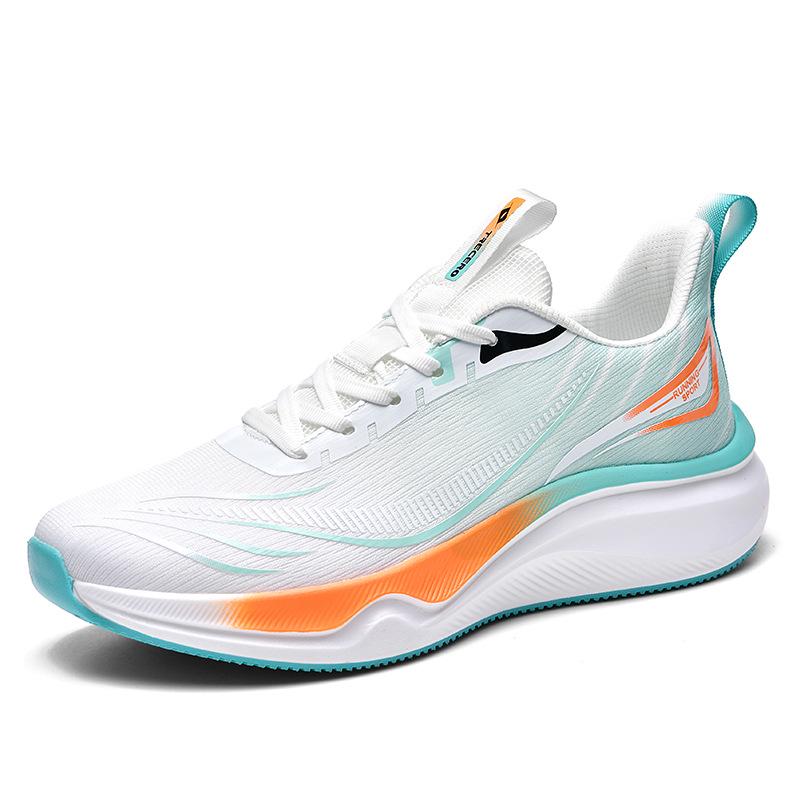 Xisailong Удобные легкие нескользящие унисекс кроссовки для бега