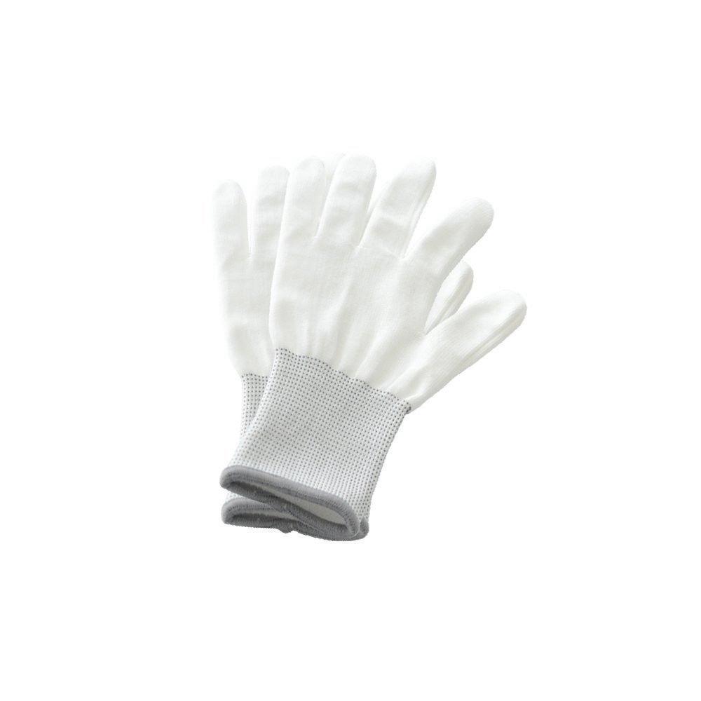New White Application Tools Car Wrap Gloves Mittens Nylon Wrapping  Vinyl Sticker