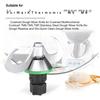 Улучшенная универсальная насадка-нож и крюк для теста Xiao Mei Thermomix TM5/TM6