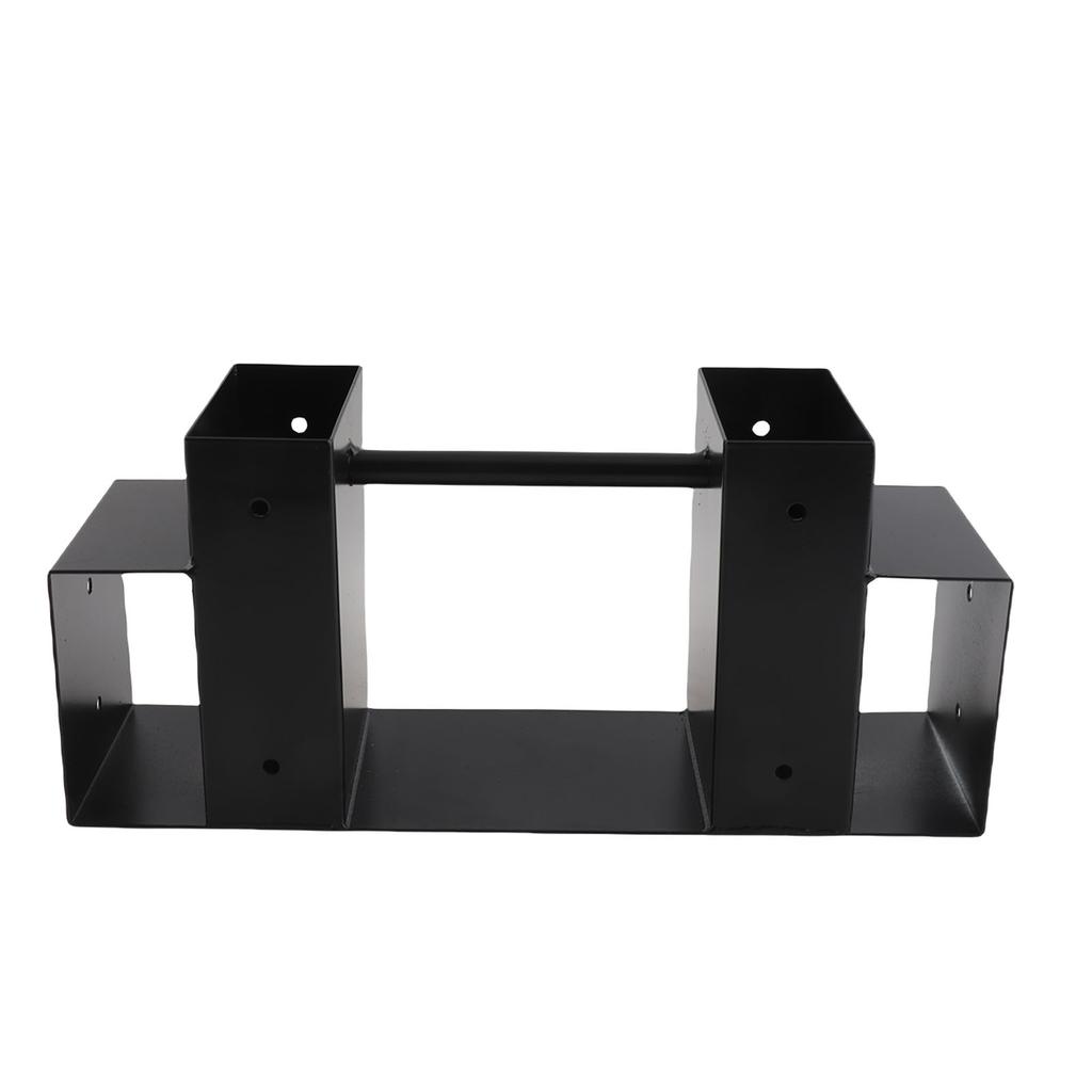 Дровница Безопасная Надежная Погодоустойчивое Покрытие Удобная Практичная Прочная Износостойкая DIY Изготовление Уличный Кронштейн