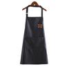 Oil Resistant Work Clothes Waterproof Painting Aprons Fashion Kitchen Apron  Kitchen Accessories