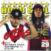 Микстейп CD DJ K-LOW - Hood Soul Vol 3 НЕТ НЕ НА ЛЕЙБЛЕ Япония Рэп и Хип-Хоп/R&B Б/У