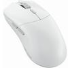 Glorious Model O 2 PRO Wireless Polling Gaming Mouse White MS0733 - 4K/8K Wired/Wireless GLO-MS-POWV2-4K8K-W