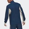 adidas Куртки Мужские Синие Стойка Умеренные Другое GP6488