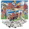 One Piece Jigsaw Puzzle, One Step Closer To the Pirate King, Korean Popular Puzzles