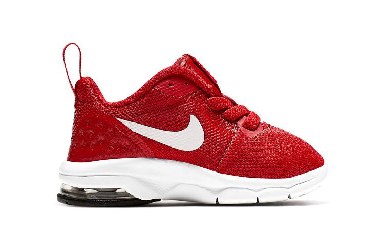Nike Air Max Motion Cushioning Low top Toddler Shoes Infant And Toddler 917652-600