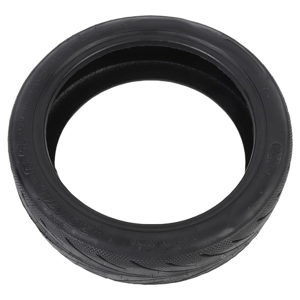Electric Scooter Vacuum Tire Anti Explosion Shock Absorption Self Repairing Rubber Solid Tyre