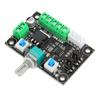 Adjustable Stepper Motor Controller 3 Frequency Reversible PWM Pulse Signal Generator for Industry