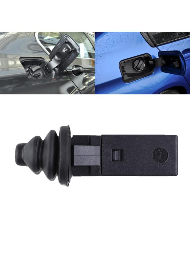 Fuel- Door with Buffer Ejector for 5 Series E63 Replace 51178228939 Fuel-Gas Door Buffer Stop Ejector Lock