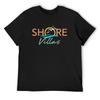 Shore Villas Seagulls T-Shirt Graphic T Shirt Vintage Sports Fans Cheap Stuff Graphic T Shirts Men T Shirts