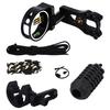 Archery Upgrade Combo Bow Sight Kits Arrow Rest Stabilizer Compound Bow Accessories for Compound Bow Scope Mounts