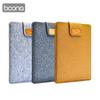 Anti-Scratch Felt Protector Bag Laptop Bag Tablet Protection Case Pouch Light Sleeve For 11 13 15 Inch iPad Pro Kindle Macbook