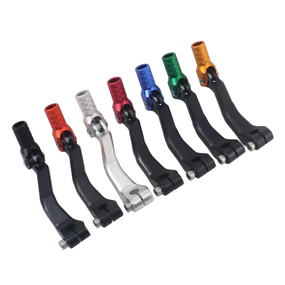Motorcycle Gear Shift Pedal Lever For Kayo BOSUER BSE Apollo Xmotos ZongShen NC 250 300 450 CC Dirt Bike MX Motocross Enduro