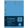 Protext Ruled Binder Book with PP Cover (48pg Koala)