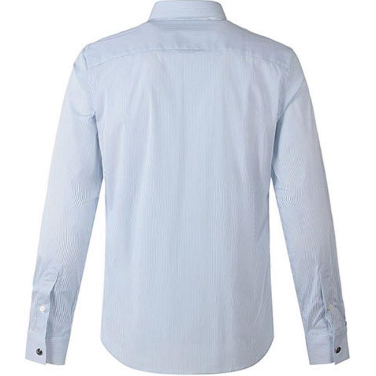 Burberry Shirt Men's Light Blue 80427731