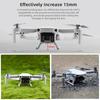Drone Foldable Landing Gear Extended Height Leg Support Protector Tripod Stand Skid For DJI Mini SE/Mini 2/Mavic Accessories
