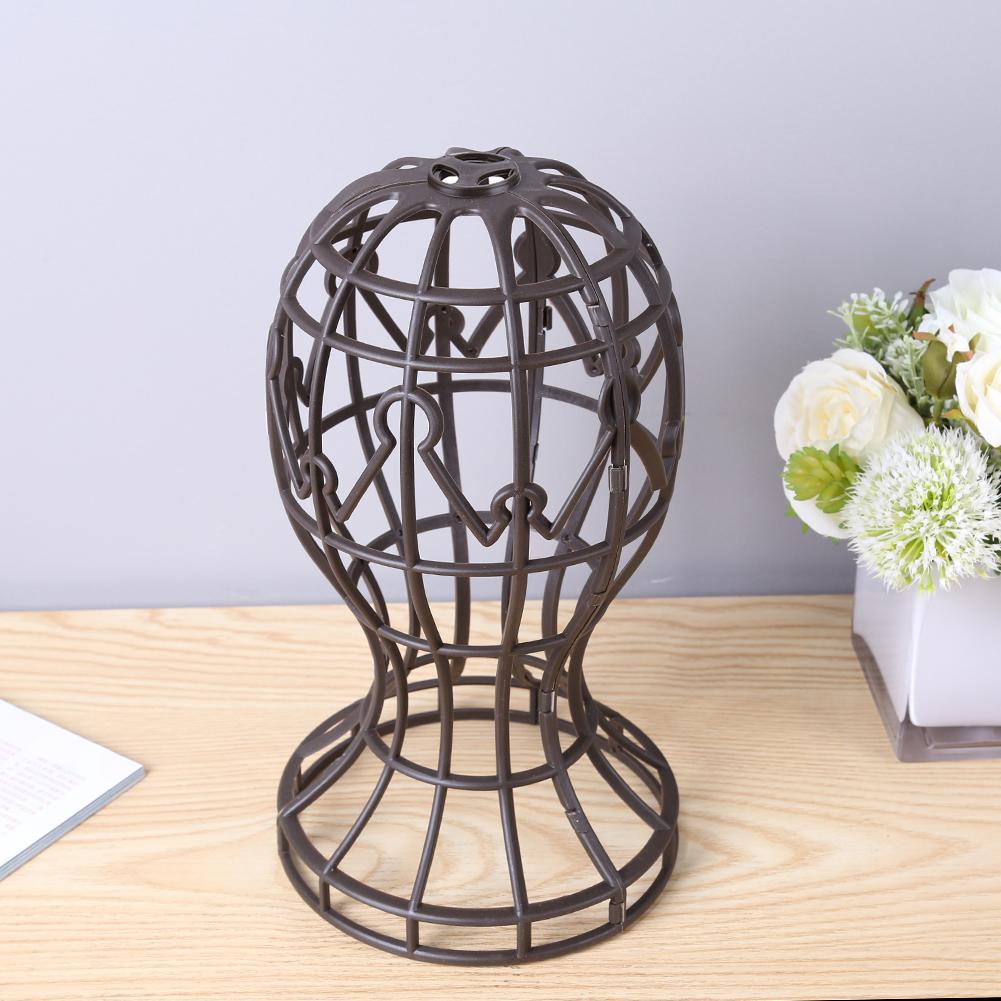 Подставка для парика Держатель кепки для шляпы Аксессуары для париков Стенд для показа париков для магазина шляп