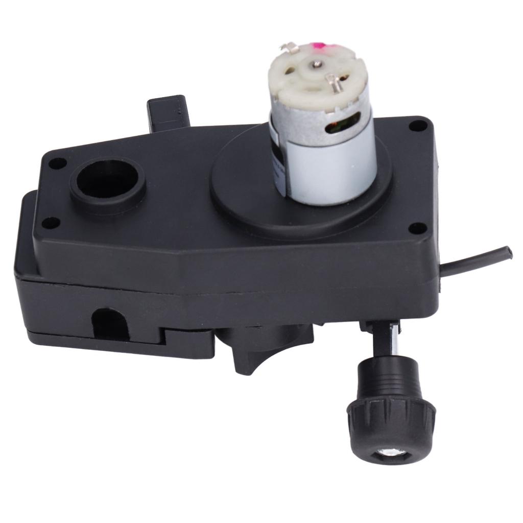 Двигатель подачи проволоки 8 Вт DC 12 В Прочный Профессиональный Эффективный Малошумный Маленький Простой в эксплуатации Подающее устройство для проволоки