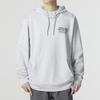 Under Armour Fleece Fotc Hoodie With Letter Print Men Hoodie Grey 1374431-014