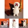 Adorable 25cm Scp 173 Pegatinas Plush Toy Soft Stuffed Doll For Collectible Fans