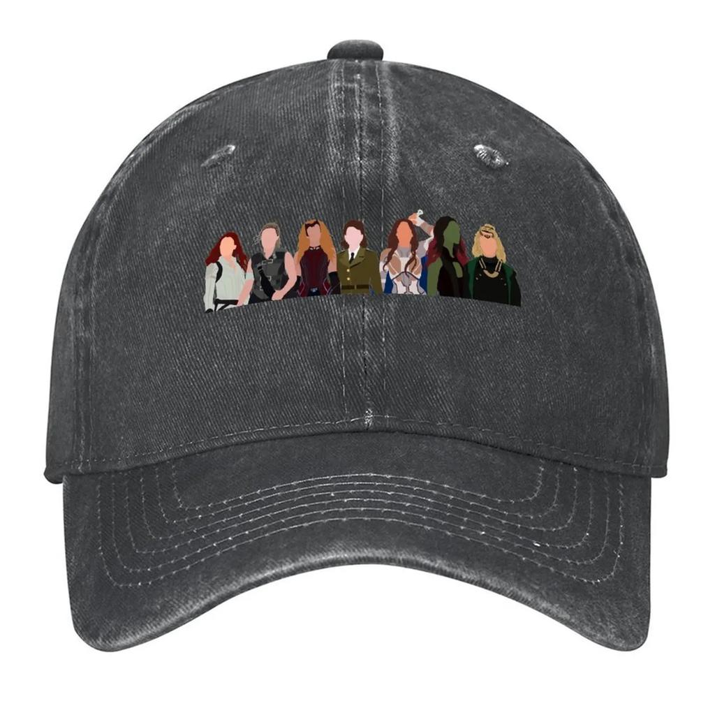 Marvelous ladies (no block) Baseball Cap Uv Protection Solar Hat Fishing cap Funny hats tea Hat FeUnisex Unisexs