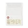 MUJI Plantation Wood Loose 6mm 26 30 83767006 Paper, Non-bleeding Leaf, Cased, B5, Ruled, Holes, Sheets,
