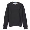 Polo FW24 Pony Embroidered Crew Neck Long Sleeve Sweatshirt Men Sweatshirt Black 710634932-012