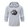 Autumn and Winter New Personalized Dog Pattern Printing Clothing Men's Hoodie Couple Pullover Women Hoodie