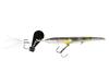 Zman Hell Raizer Tail Blade 4 Inch Sinking Lure Ghost Shad (5530)