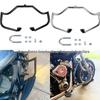 Harley Dyna Fat Boy Breakout Street Bob Road King Передний Бампер Защитная Дуга 06-17