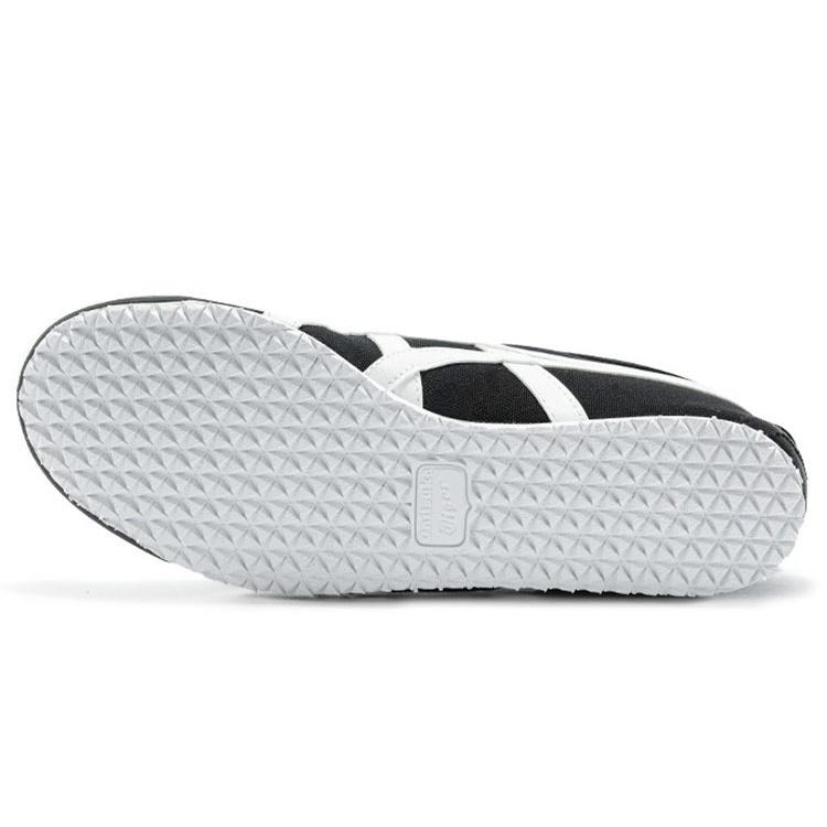 Onitsuka Tiger Mexico 66 Slip-On 'Black White' Men's 1183A746-001