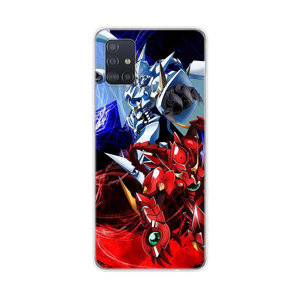 High School Dxd Anime Cartoon For Samsung Galaxy A01 A11 A12 A22 A21S A31 A41 A42 A51 A71 A32 A52 A72 A02S Soft Phone Case