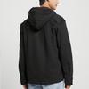 Calvin Klein Куртка с капюшоном и принтом букв Мужские куртки Черные J322530-BEH