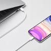 Сертифицированный MFi кабель Xiaomi Type-C на Lightning для быстрой зарядки