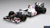 Модель Fujimi Grand Prix Series Sauber C31 Spanish GP со шлемом 1/20 SPOT-No.27