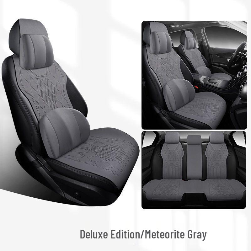 Новая летняя подушка и чехол для автомобильного сиденья Hongqi для моделей H5, HS5, EQM5, H9, HS9, H6, H7, HS3