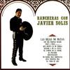 CD SOLIS, JAVIER - Rancheras Con Javier  CDB80353 Япония Латинский Б/У