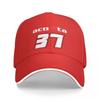 New Pedro Acosta 37 Baseball Cap New In The Hat Trucker Cap Male Hat Men'S Women'S