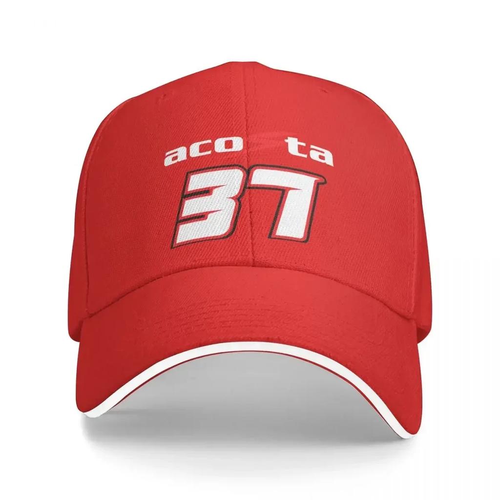 New Pedro Acosta 37 Baseball Cap New In The Hat Trucker Cap Male Hat Men'S Women'S