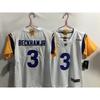 Kids NFL Los Angeles Rams Embroidered Football Jersey Youth Sports Training Game Shirt