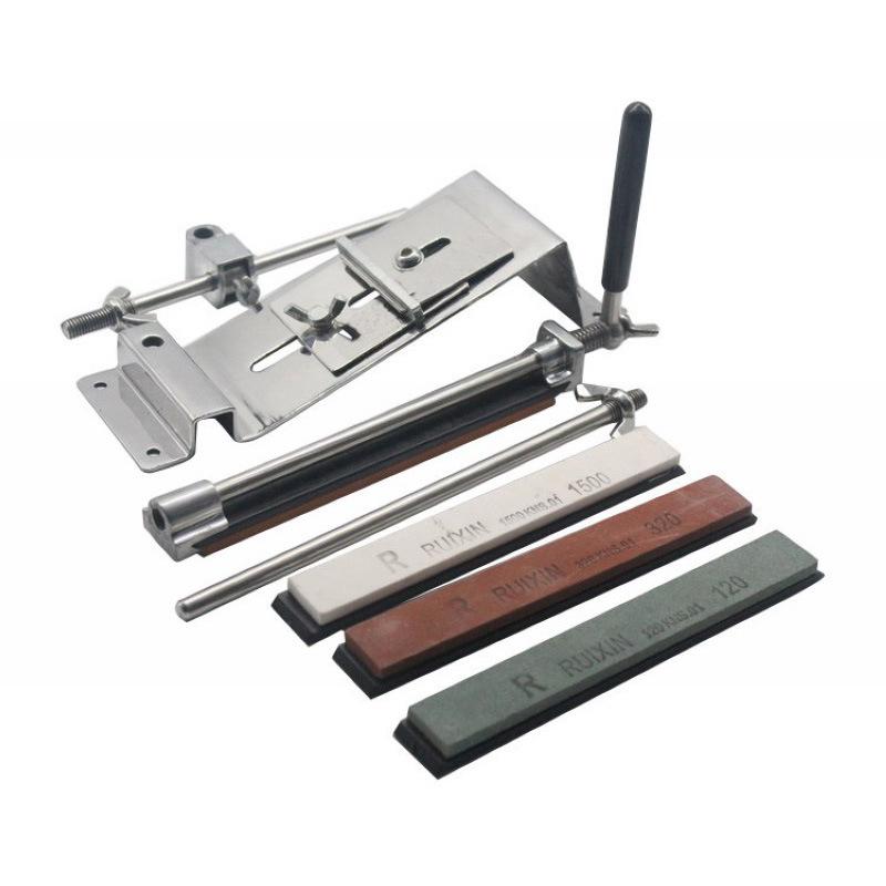 1 шт. Профессиональный полный набор металлических точилок для ножей, кухонных ножей, ножниц, точильный камень, брусок