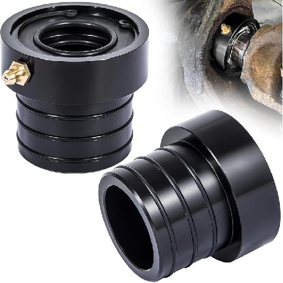 MG21103 Dana 30/44 Front Axle Tube Seal Pair For Jeep Wrangler JK JKU 2007-2018, YJ 1987-1995, TJ 1997-2006, LJ 2004-2006, Cherokee (XJ) 1984-2001,