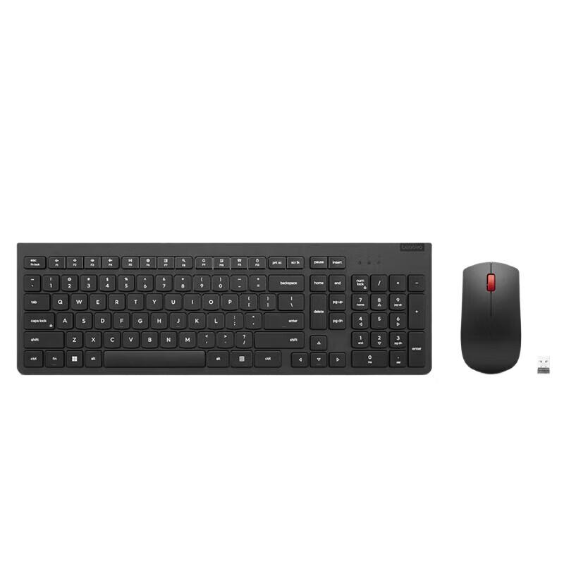 Lenovo Wireless Keyboard and Mouse Combo Gen2