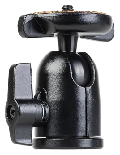 Slik 206348 SBH-120 BK N Тип свободной головки, черный