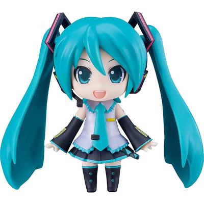 Good Smile Company Наэндороид Пламо Персонаж Вокальная Серия 01 Хацунэ Мику Хацунэ Мику Без Масштаба Сборная Пластиковая Модель Комплект