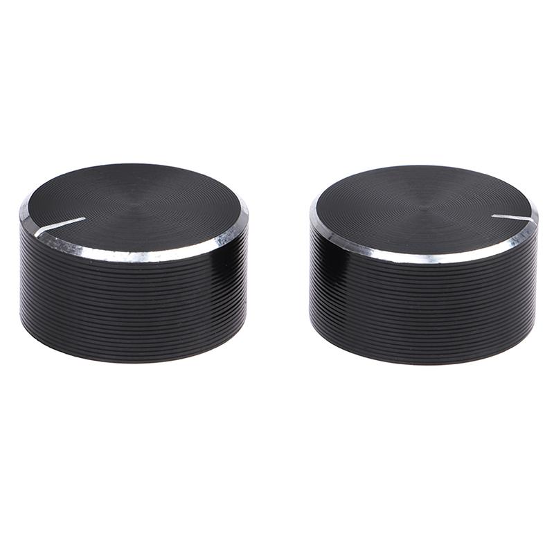 26X14 мм, 6 мм, отверстие для вала, ручка потенциометра из алюминиевого сплава, ручка регулировки громкости