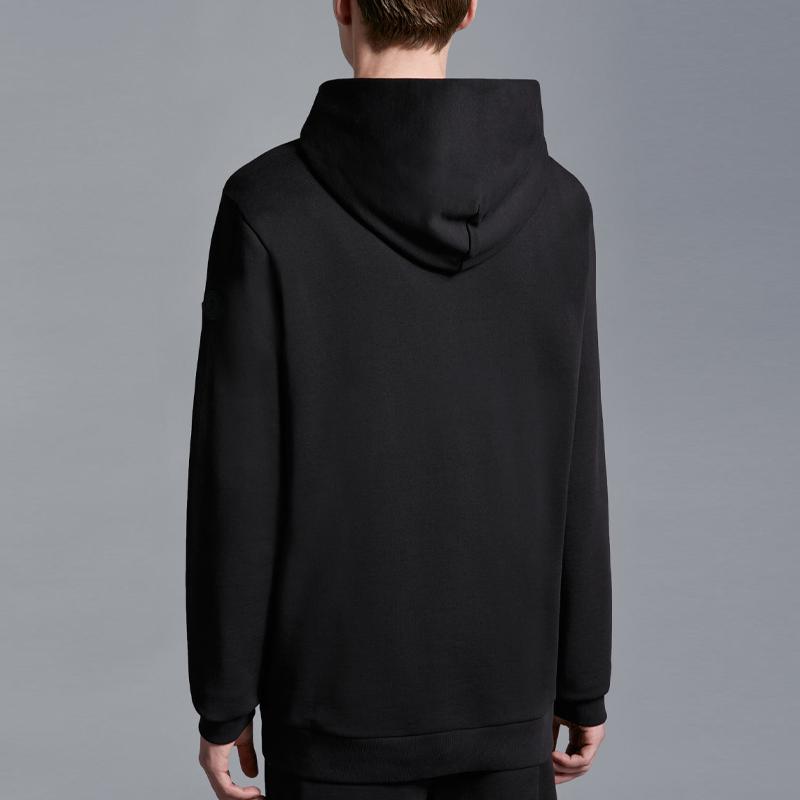 Moncler Logo Printed Hoodie J10918G00038809KR999