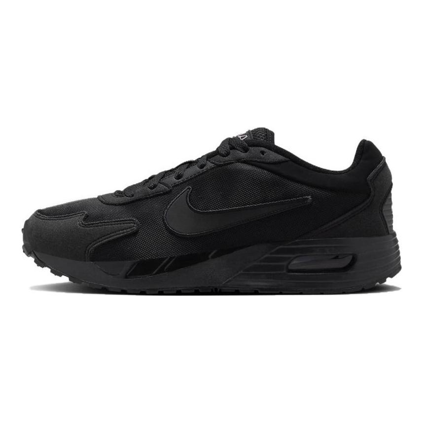 Nike Женские кроссовки Air Max Solo Metallic Black Повседневная обувь FN0784-004